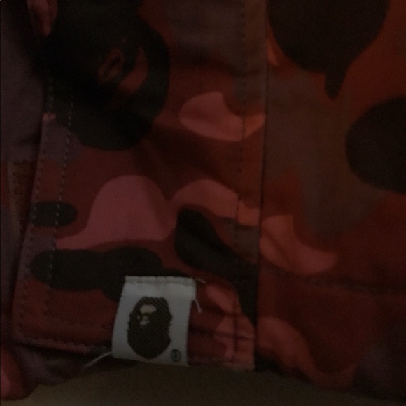 Bape jacket - Picture 2 of 4